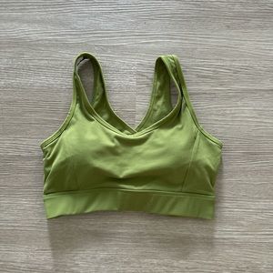 NVGTN Olive Allure Bra